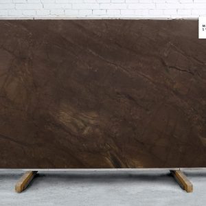 Marble Systems - Marrom Sandalus Leather Quartzite Slab Random 1 1/4 - SL90815