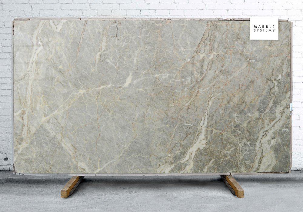 Marble Systems - Fior Di Pesco Carnico Polished Marble Slab Random 1 1/4 - SL90829