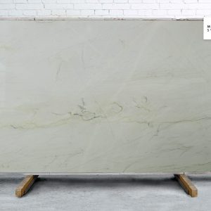 Marble Systems - Luce Di Luna Polished Quartzite Slab Random 1 1/4 - SL90853