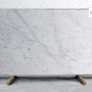 Marble Systems - Calacatta Dimond Polished Marble Slab Random 1 1/4 - SL90857