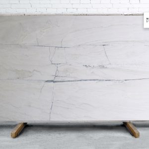 Marble Systems - Calacatta Giotto Polished Quartzite Slab Random 1 1/4 - SL90859