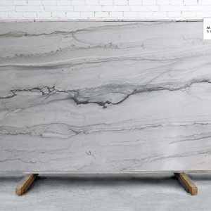 Marble Systems - Tanzanite Polished Quartzite Slab Random 1 1/4 - SL90878