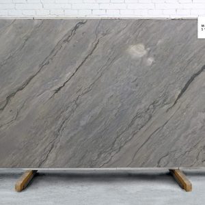 Marble Systems - Pyrite Polished Quartzite Slab Random 1 1/4 - SL90879