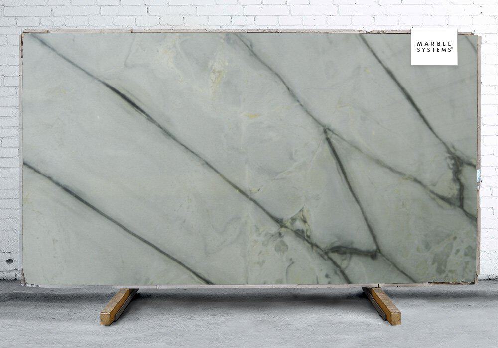 Marble Systems - Picasso Jasper Polished Quartzite Slab Random 1 1/4 - SL90880