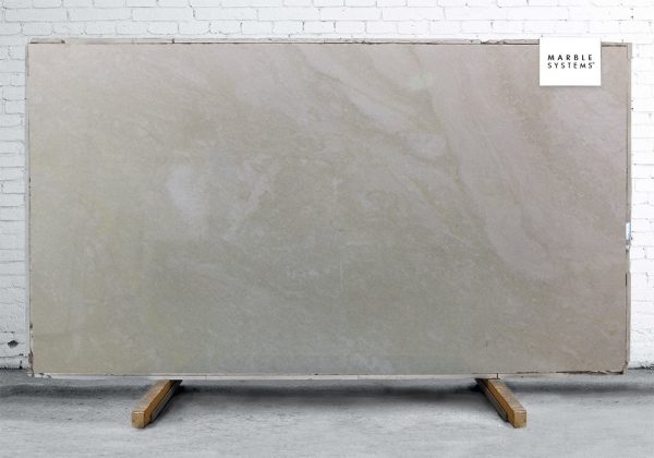 Marble Systems - Branco Itacare Polished Quartzite Slab Random 1 1/4 - SL90881