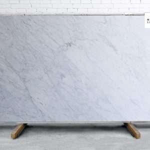 Marble Systems - Calacatta Miele Polished Marble Slab Random 1 1/4 - SL90894