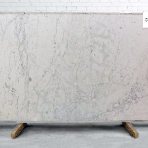 Marble Systems - Calacatta Miele Honed Marble Slab Random 1 1/4 - SL90895