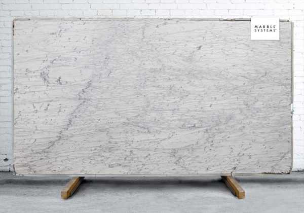 Marble Systems - Venatino Moonface Marble Slab Random 1 1/4 - SL90900