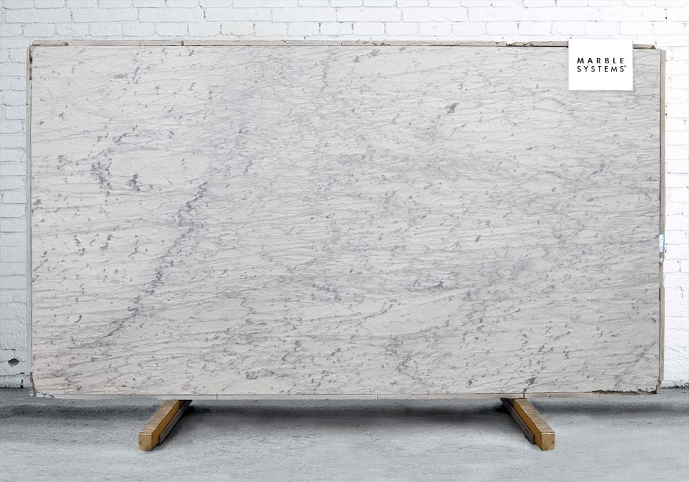 Marble Systems - Venatino Moonface Marble Slab Random 1 1/4 - SL90900