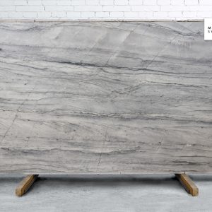 Marble Systems - London Grey Polished Quartzite Slab Random 1 1/4 - SL90902