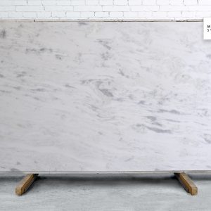 Marble Systems - Namibian Fantasy Polished Marble Slab Random 1 1/4 - SL90909