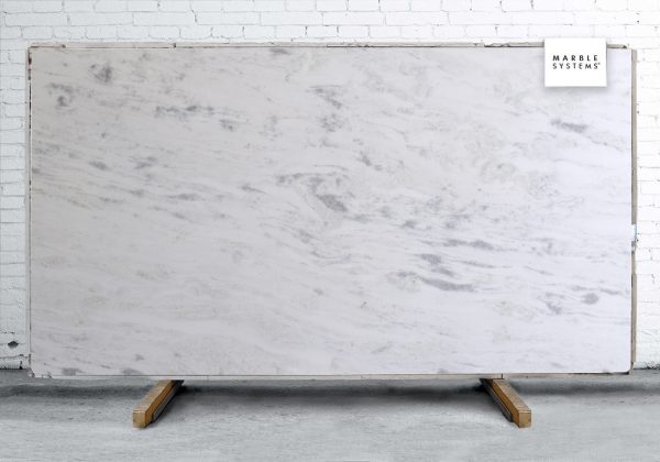 Marble Systems - Namibian Fantasy Polished Marble Slab Random 1 1/4 - SL90909