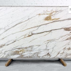 Marble Systems - Calacatta Vagli Oro Supreme Polished Marble Slab Random 1 1/4 - SL90912