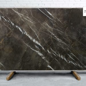 Marble Systems - Collomandina Polished Marble Slab Random 1 1/4 - SL90913