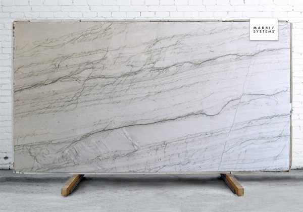 Marble Systems - Smoky Polished Quartzite Slab Random 1 1/4 - SL90915