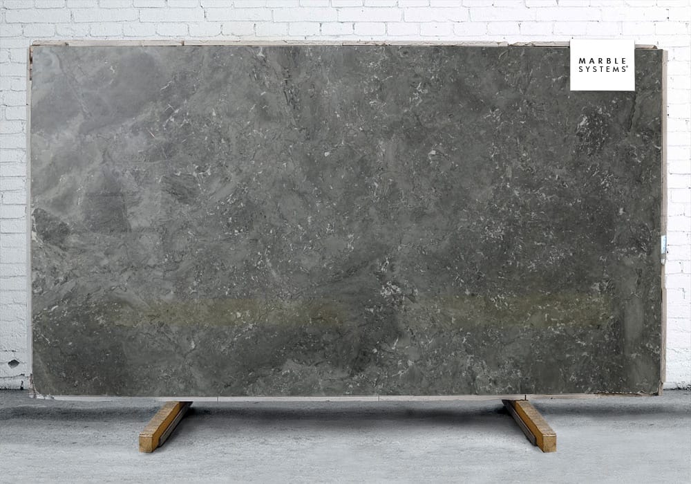 Marble Systems - Donatello Polished Marble Slab Random 1 1/4 - SL90917