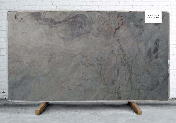 Marble Systems - Anatomy Polished Marble Slab Random 1 1/4 - SL90926