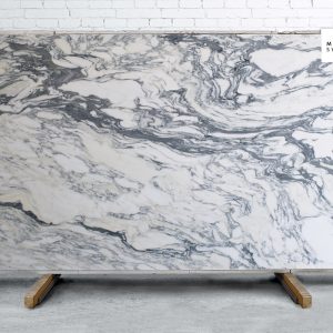 Marble Systems - Calacatta Corchia Polished Marble Slab Random 1 1/4 - SL90927