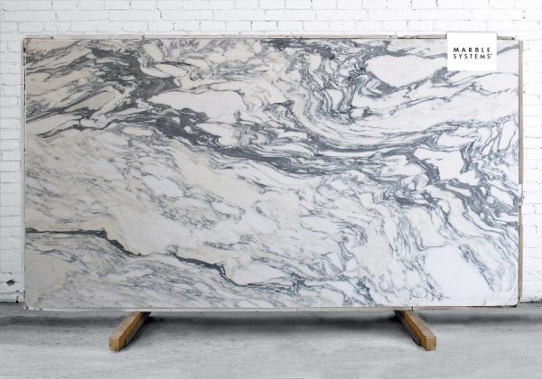 Marble Systems - Calacatta Corchia Polished Marble Slab Random 1 1/4 - SL90927