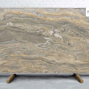 Marble Systems - Jupiter Polished Marble Slab Random 1 1/4 - SL90928