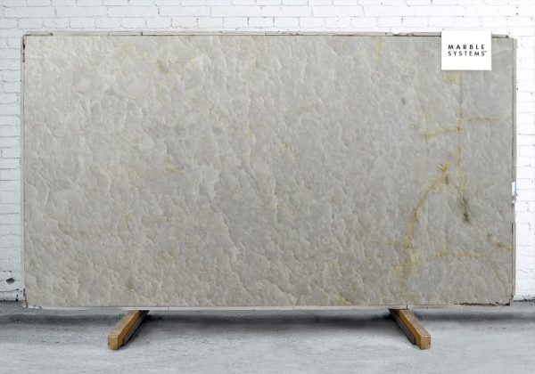 Marble Systems - Lumix Polished Quartzite Slab Random 1 1/4 - SL90929