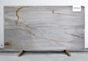 Marble Systems - Eclipse Polished Quartzite Slab Random 1 1/4 - SL90932