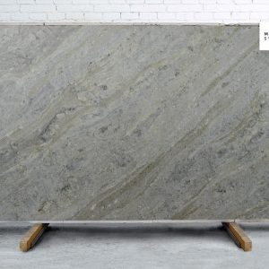 Marble Systems - Blue Fantasy Polished Soft Quartzite# Slab Random 1 1/4 - SL90941