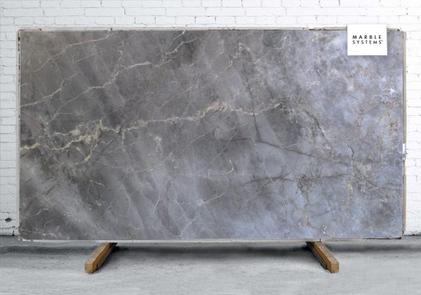 Marble Systems - Fior Di Bosco Polished Marble Slab Random 1 1/4 - SL90944