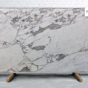 Marble Systems - Calacatta Vagli Supreme Polished Marble Slab Random 1 1/4 - SL90959