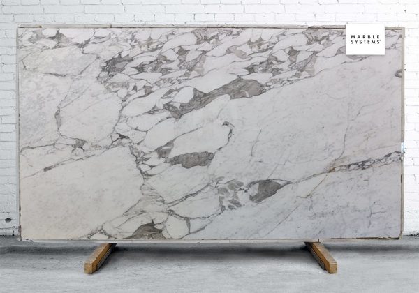 Marble Systems - Calacatta Vagli Supreme Polished Marble Slab Random 1 1/4 - SL90959