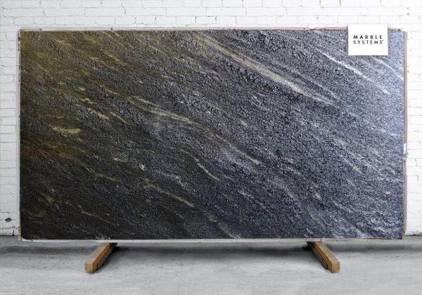 Marble Systems - Dimond Fall Polished Granite Slab Random 1 1/4 - SL90971