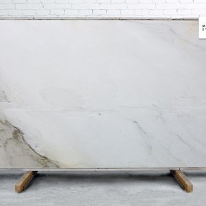 Marble Systems - Calacatta Cremo Delicato Extra Honed Marble Slab Random 1 1/4 - SL90973