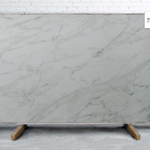 Marble Systems - Calacatta Caldia Supreme Honed Marble Slab Random 1 1/4 - SL90975