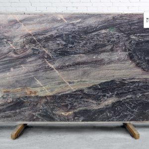 Marble Systems - Purple Moon Polished Quartzite Slab Random 1 1/4 - SL90979