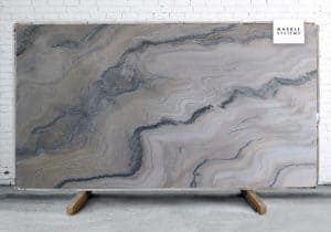 Marble Systems - Royal Macaubas Polished Quartzite Slab Random 1 1/4 - SL90984