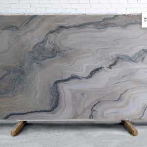 Marble Systems - Royal Macaubas Polished Quartzite Slab Random 1 1/4 - SL90984