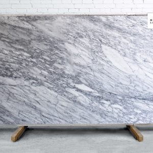 Marble Systems - Carrara Vagli Honed Marble Slab - SL90991