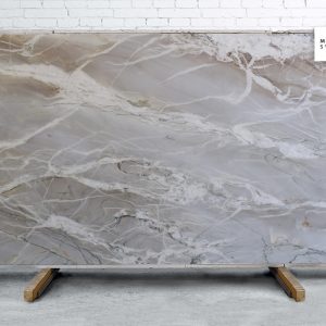 Marble Systems - Tiffany Crystal Polished Quartzite Slab Random 1 1/4 - SL90994