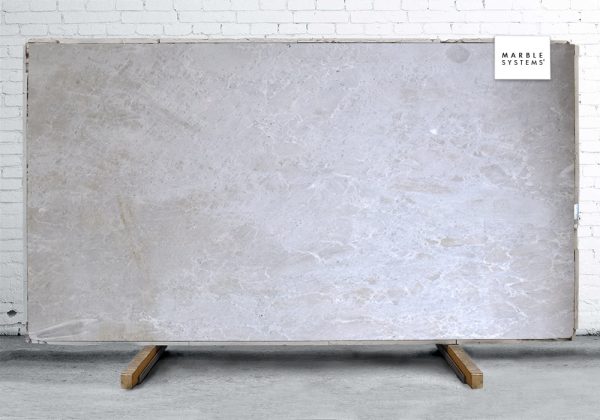 Marble Systems - Valentino Dolomite Polished Marble Slab Random 1 1/4 - SL90998