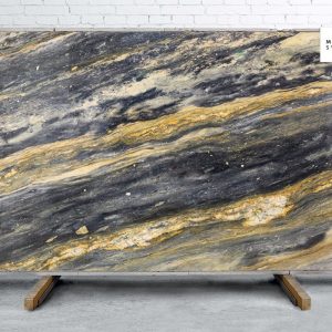 Marble Systems - Elysium Polished Quartzite Slab Random 1 1/4 - SL91003