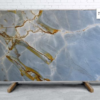 Marble Systems - Mount Rainier Polished Quartzite Slab Random 1 1/4 - SL91005