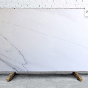 Marble Systems - Calacatta Lincoln Polished Marble Slab Random 1 1/4 - SL91006