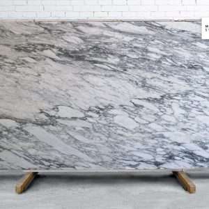 Marble Systems - Calacatta Corchia Honed Marble Slab Random 1 1/4 - SL91014