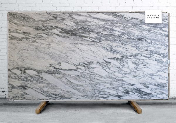 Marble Systems - Calacatta Corchia Honed Marble Slab Random 1 1/4 - SL91014