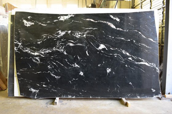 Crytos Polished Quartzite Slab Random 1 1/4