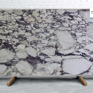 Marble Systems - Calacatta Monet Polished Marble Slab Random 1 1/4 - SL91018