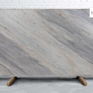 Marble Systems - Shadow Fantasy Polished Marble Slab Random 1 1/4 - SL91032