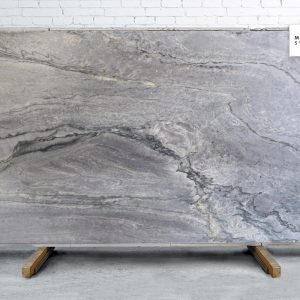 Marble Systems - Blue Moon Polished Quartzite Slab Random 1 1/4 - SL91035