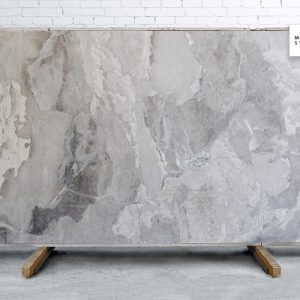 Marble Systems - Camouflage Honed Marble Slab Random 1 1/4 - SL91052