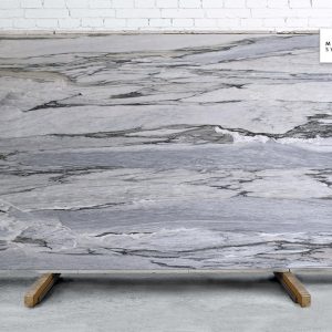 Marble Systems - Calacatta Apuano Polished Marble Slab Random 1 1/4 - SL91060